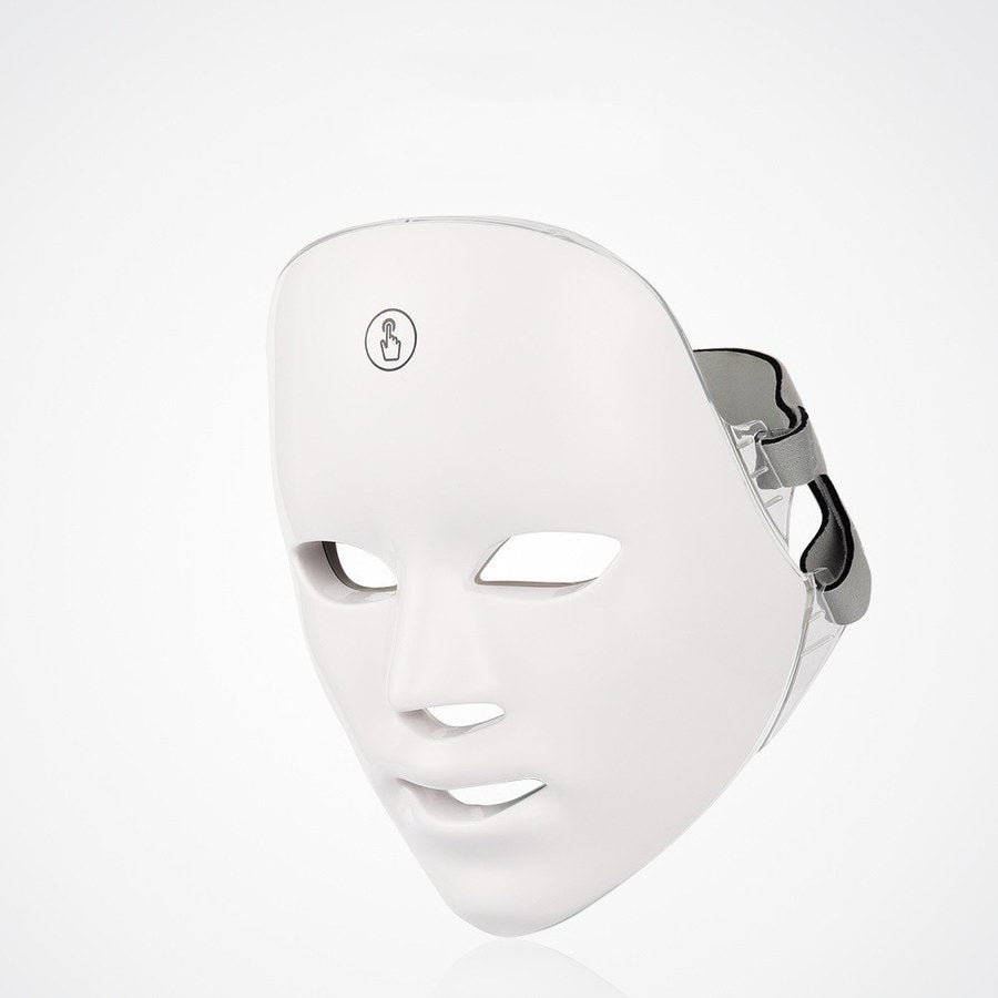 Rovela LED Therapy Mask — front view